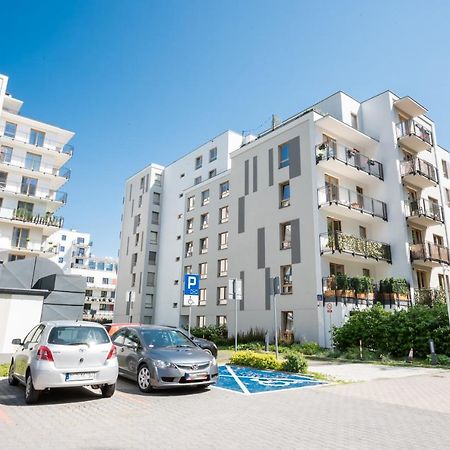 Woronicza Boho Apartment วอร์ซอ ภายนอก รูปภาพ