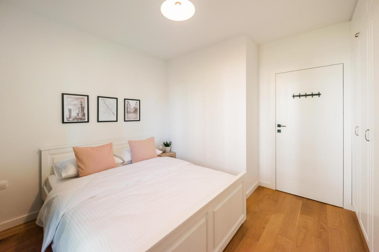 Woronicza Boho Apartment วอร์ซอ ภายนอก รูปภาพ