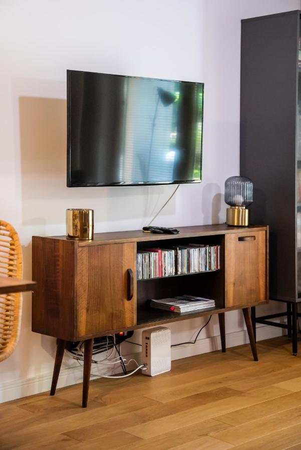 Woronicza Boho Apartment วอร์ซอ ภายนอก รูปภาพ
